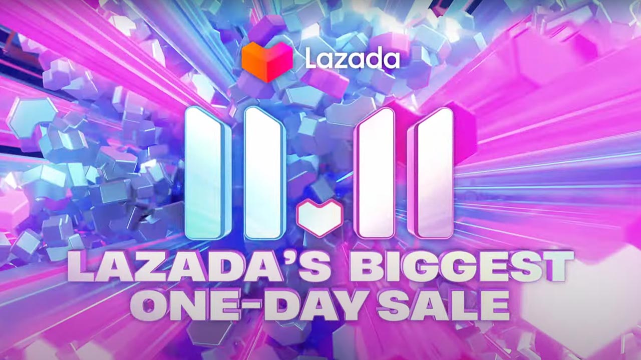 Lazada 11.11