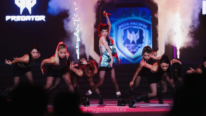  APAC Predator League 2025 Grand Finals