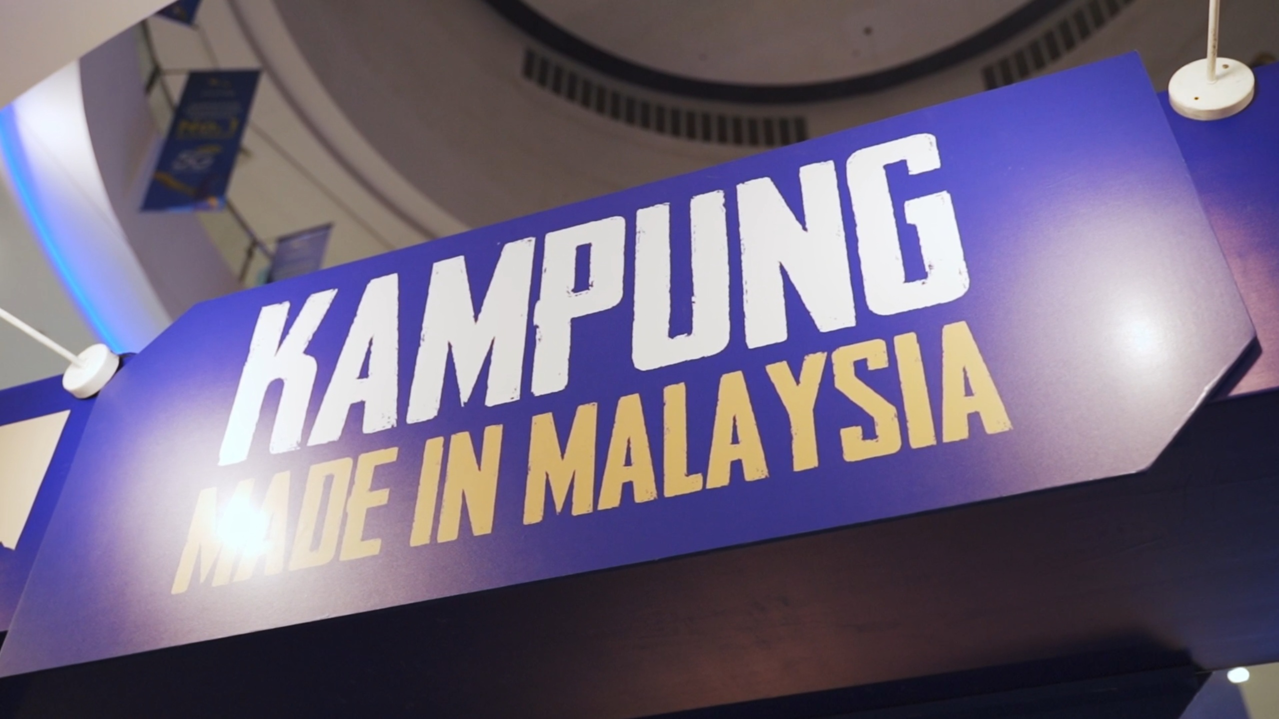   ZUS Sabah & Sarawak - Kampung Made In Malaysia